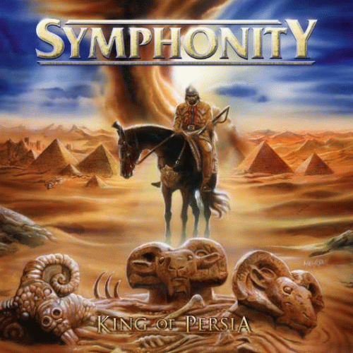 Symphonity : King of Persia